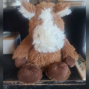 Warmies Microwavable French Lavender Scented Plush Horse
